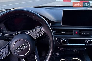 Універсал Audi A4 2018 в Херсоні