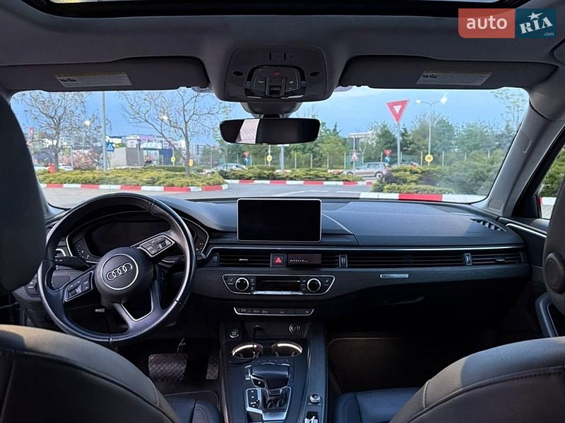 Універсал Audi A4 2018 в Херсоні