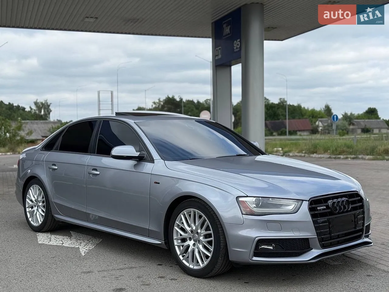 2014 Audi A4 - мініатюра 11