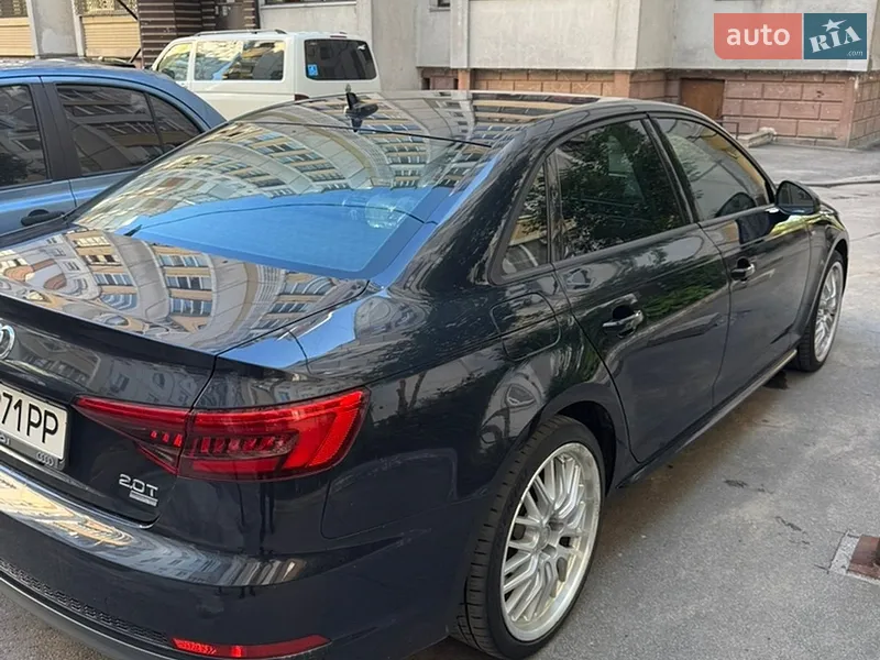Audi A4 2016 VIN WAUFNAF46HN028103 фото оголошення 23 з 66