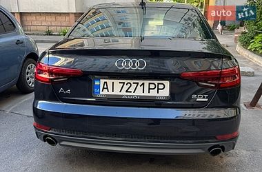 Седан Audi A4 2016 в Белой Церкви фото 2 Седан Audi A4 2016 в Белой Церкви