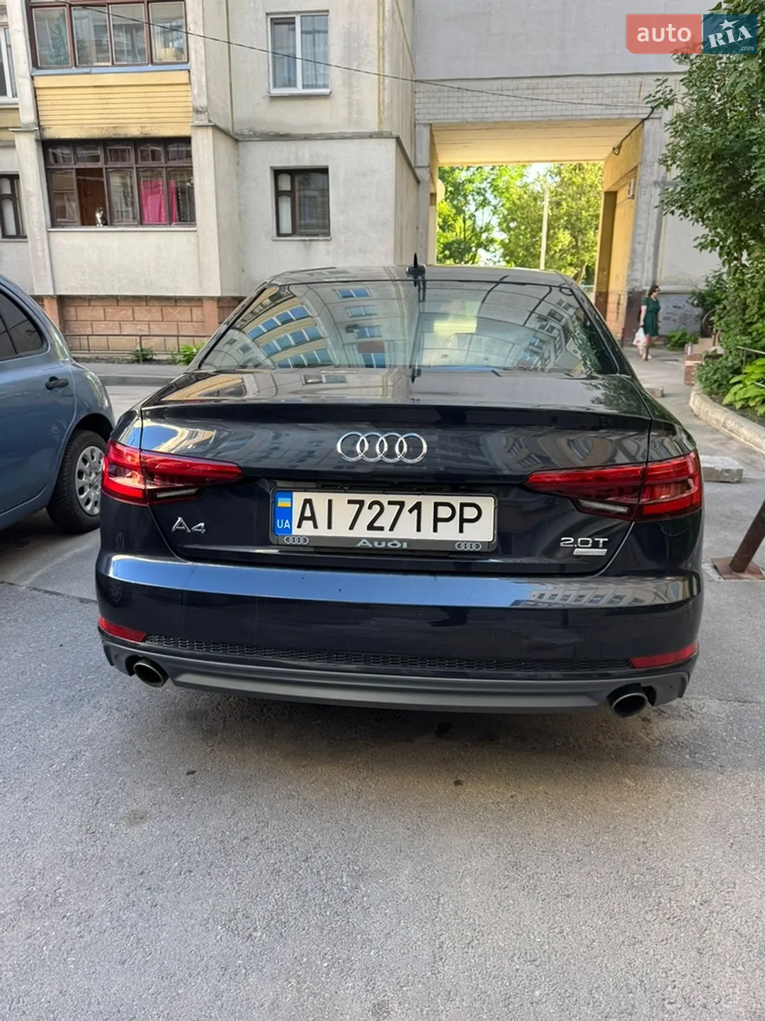 2016 Audi A4 - мініатюра 2