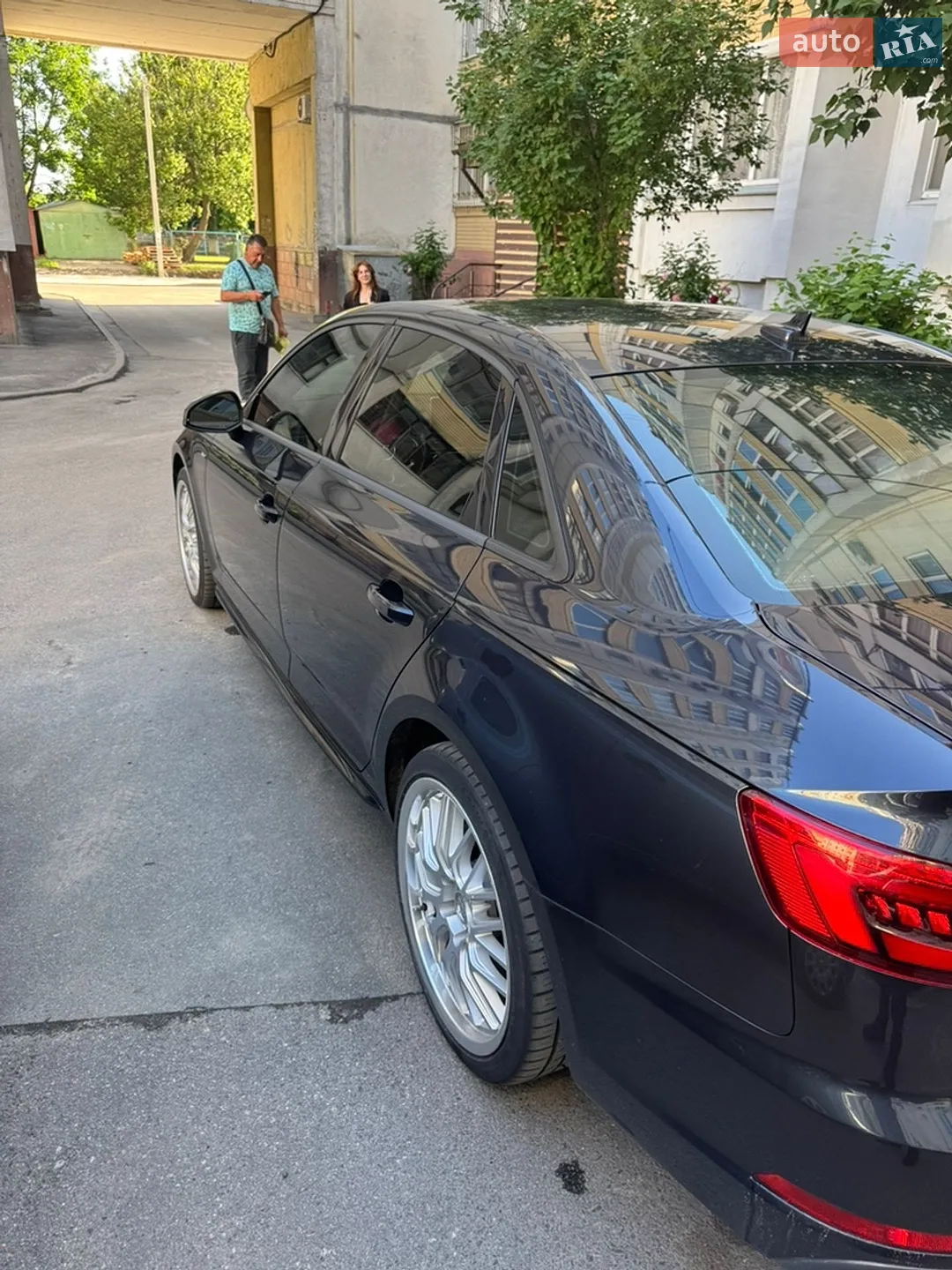 2016 Audi A4 - мініатюра 3