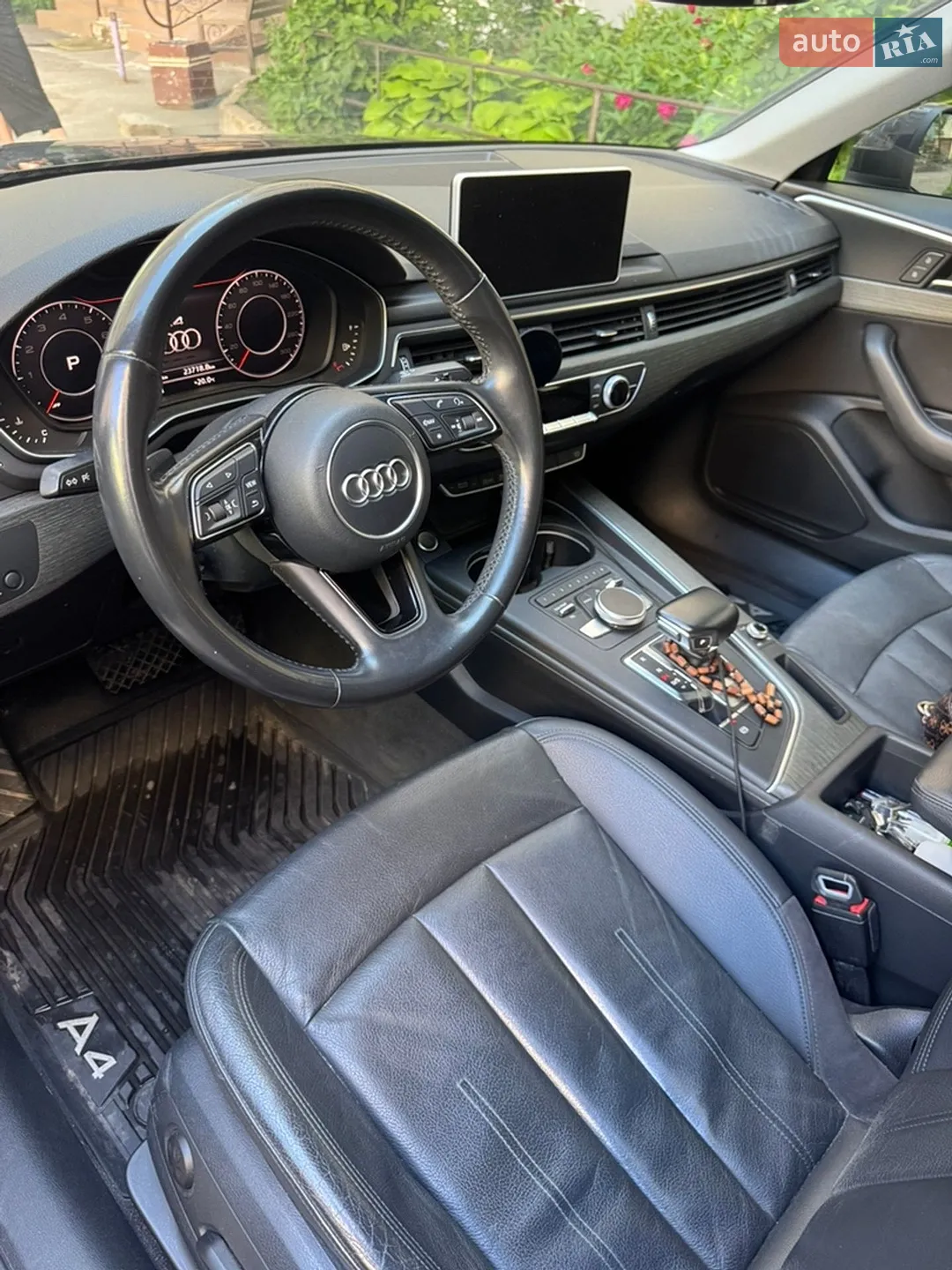 2016 Audi A4 - мініатюра 5