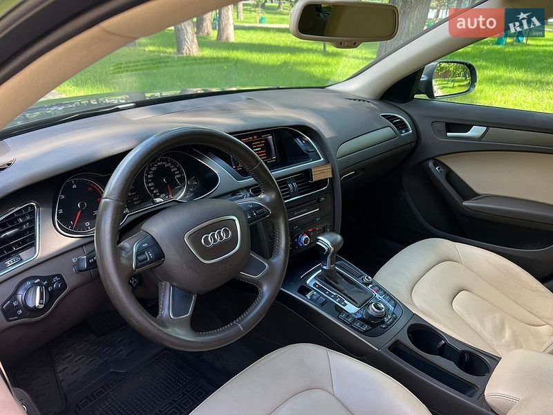 Універсал Audi A4 2014 в Києві