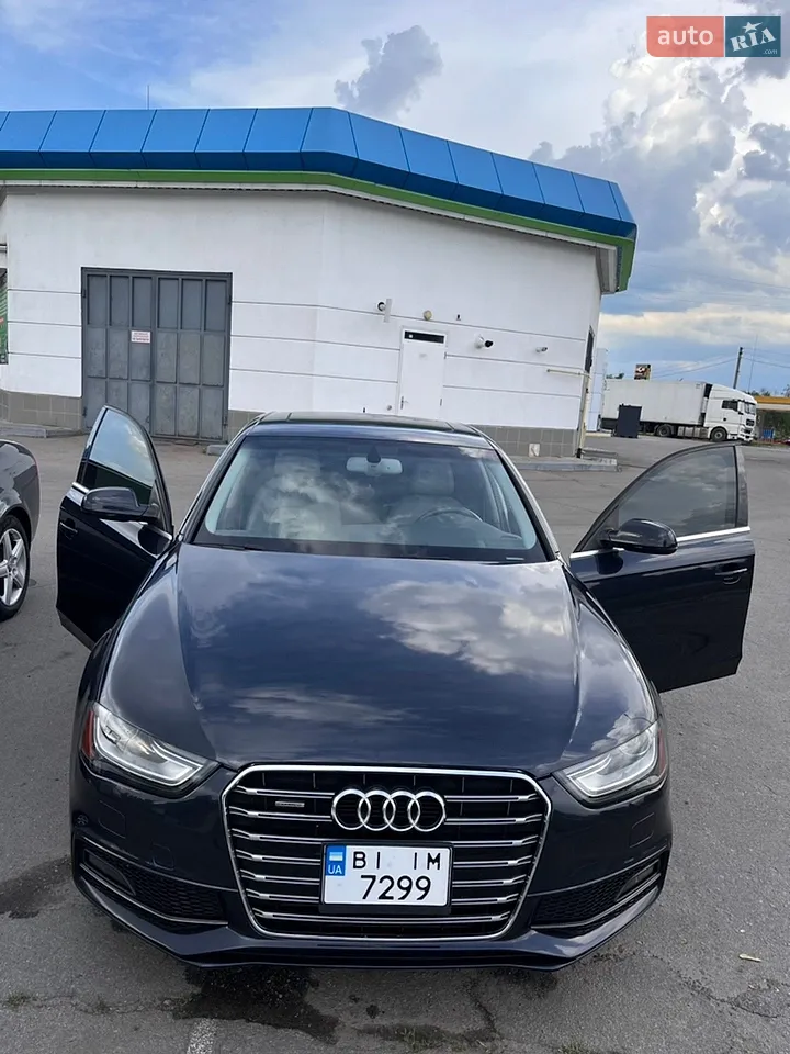 2013 Audi A4 - мініатюра 34