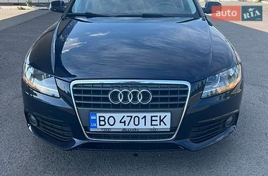 Универсал Audi A4 2009 в Кременце