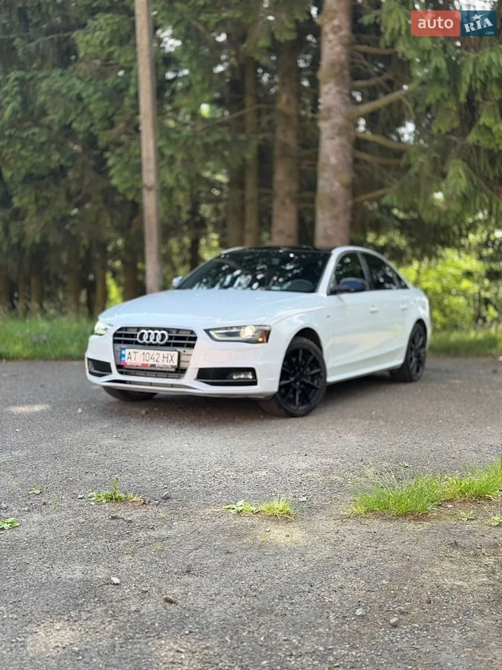 2016 Audi A4 - мініатюра 27