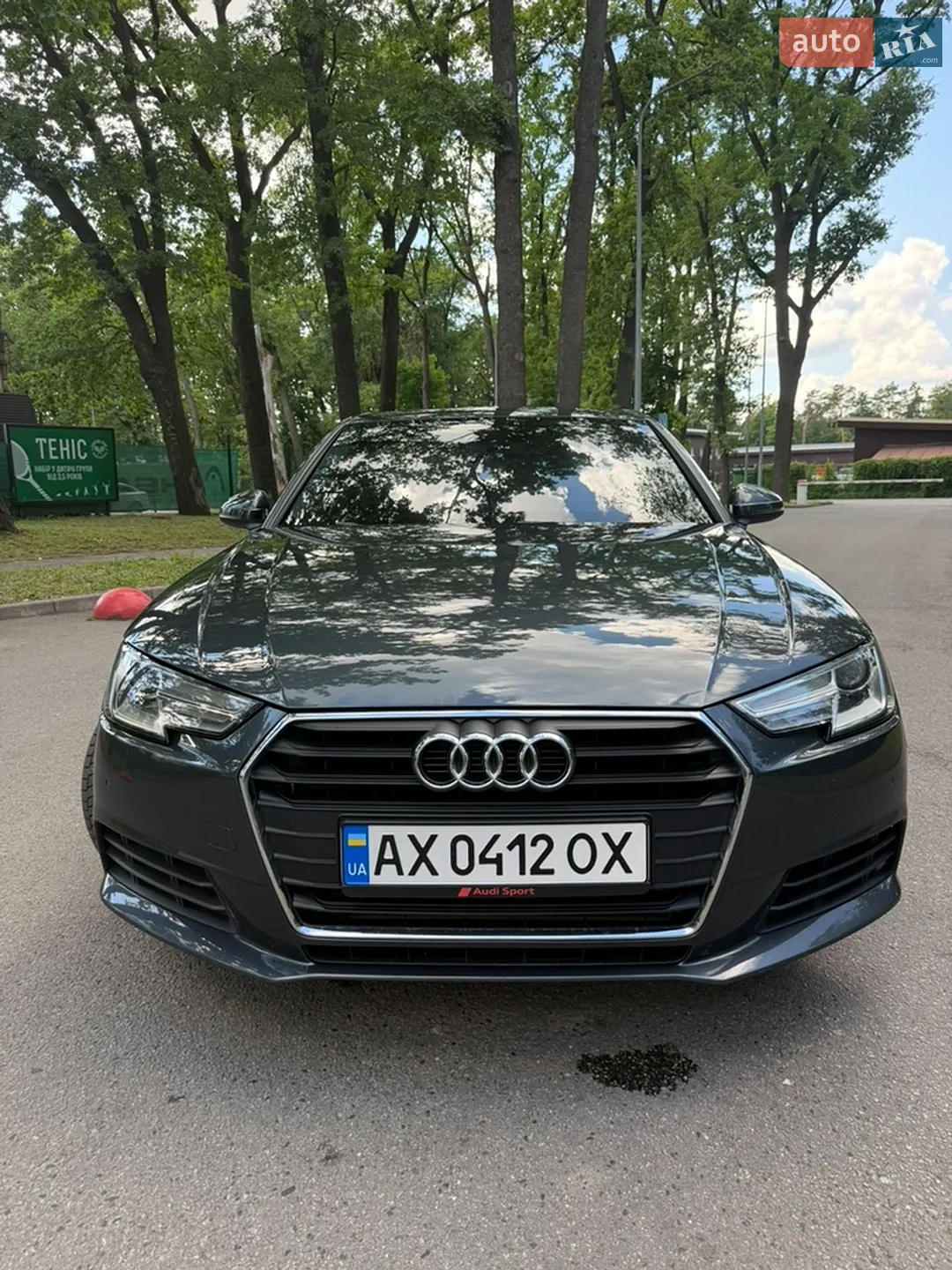 2018 Audi A4 - мініатюра 3