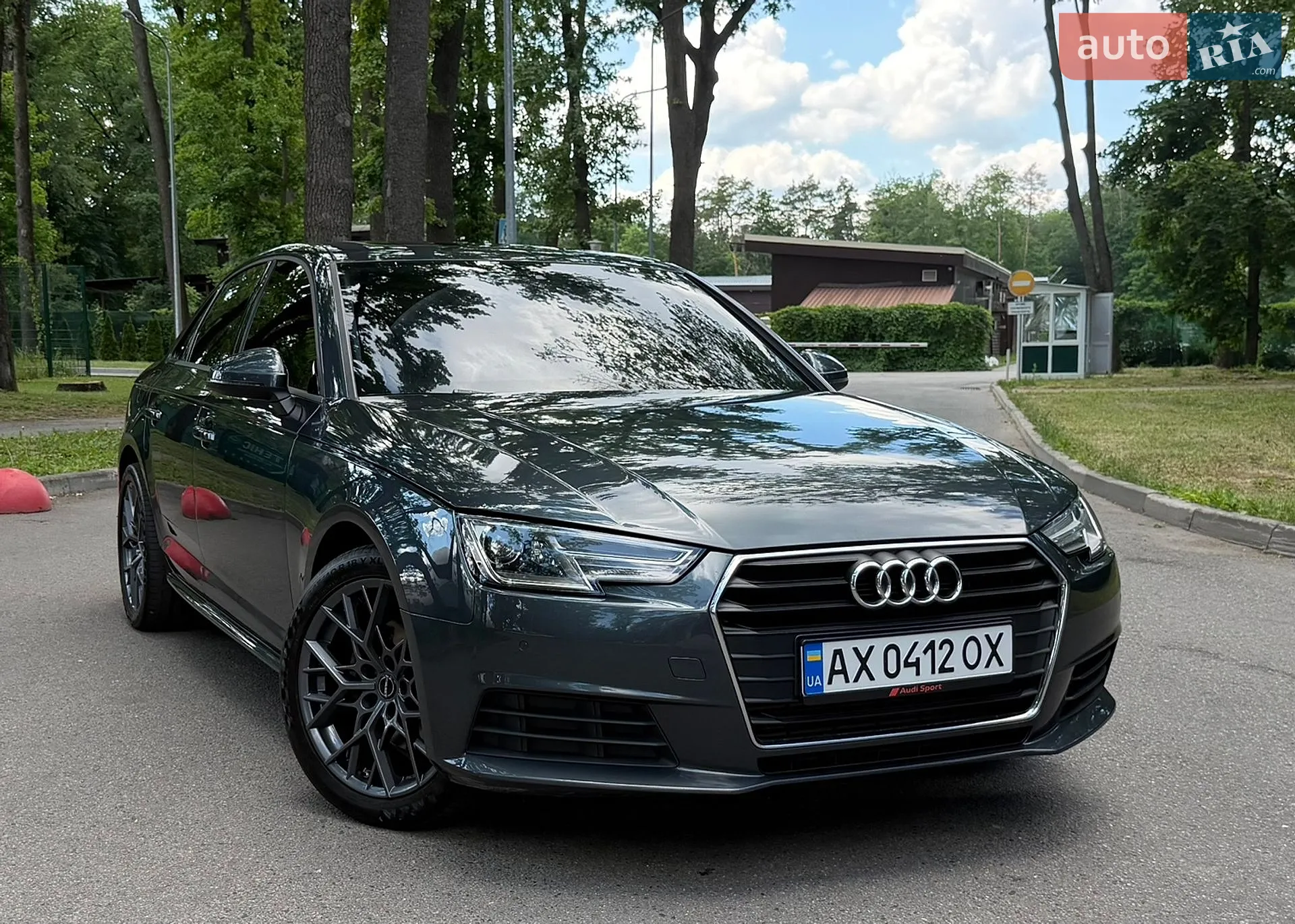 2018 Audi A4 - фото 1