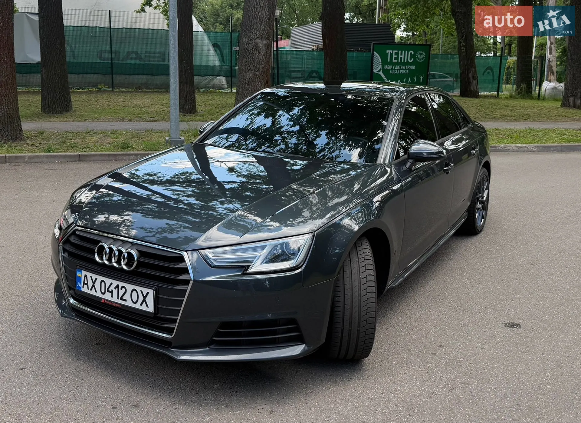 2018 Audi A4 - мініатюра 2