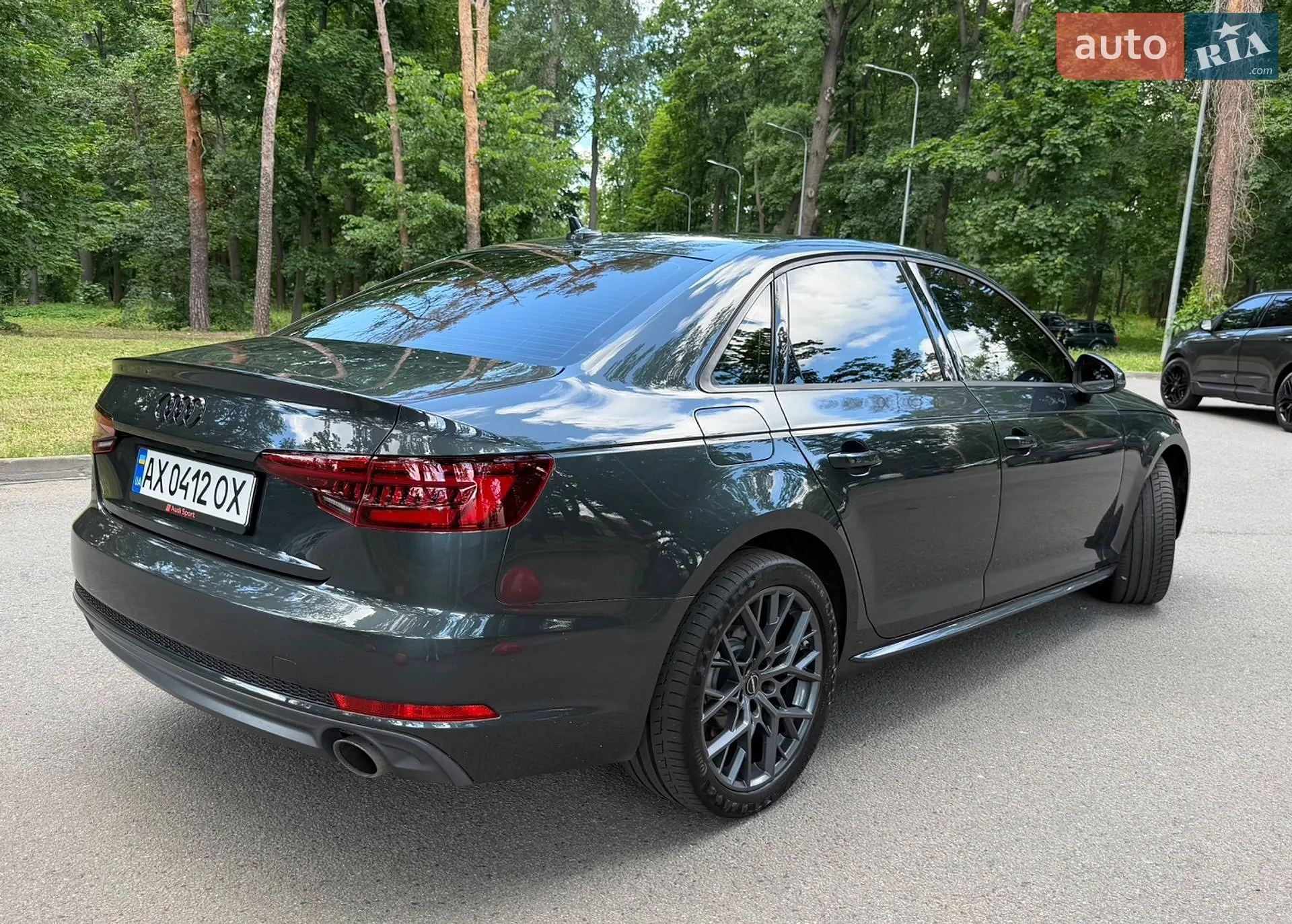 2018 Audi A4 - мініатюра 4