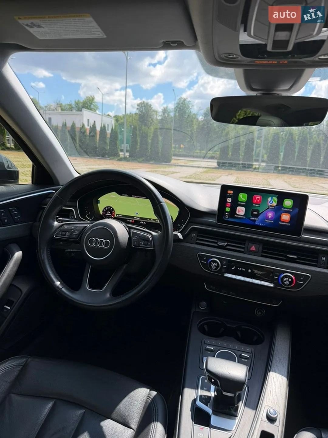 2018 Audi A4 - мініатюра 9