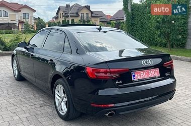 Седан Audi A4 2016 в Ровно