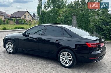 Седан Audi A4 2016 в Ровно