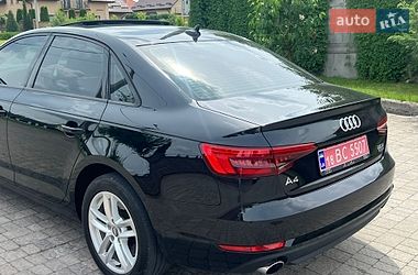 Седан Audi A4 2016 в Ровно