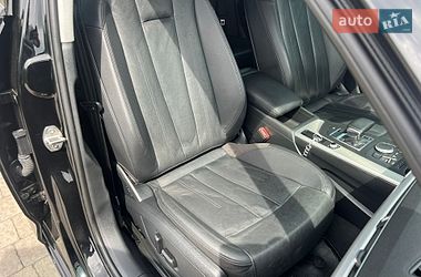 Седан Audi A4 2016 в Ровно