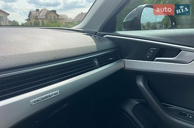 Седан Audi A4 2016 в Ровно