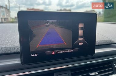 Седан Audi A4 2016 в Ровно
