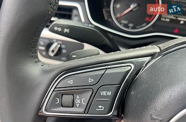 Седан Audi A4 2016 в Ровно