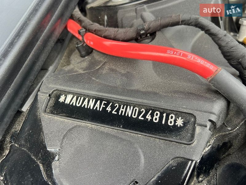 Седан Audi A4 2016 в Ровно