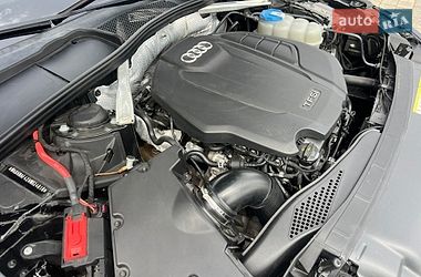 Седан Audi A4 2016 в Ровно