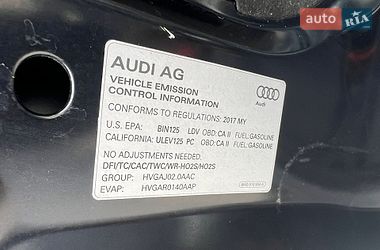 Седан Audi A4 2016 в Ровно
