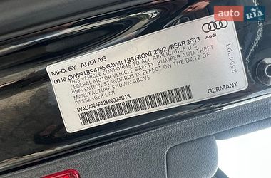 Седан Audi A4 2016 в Ровно