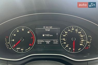 Седан Audi A4 2016 в Ровно