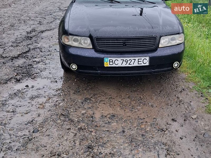 Audi A4 1998 Audi A4 1998