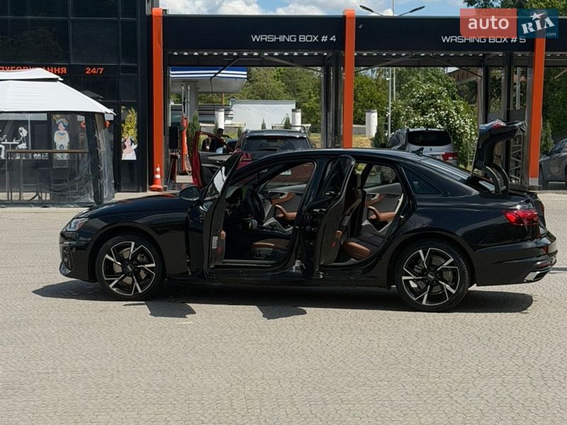Седан Audi A4 2021 в Полтаві фото Седан Audi A4 2021 в Полтаві
