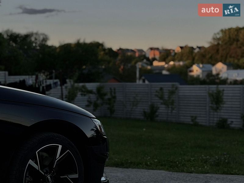 Седан Audi A4 2021 в Полтаві фото 6 Седан Audi A4 2021 в Полтаві