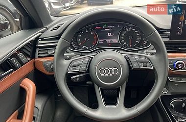 Седан Audi A4 2021 в Полтаві фото 11 Седан Audi A4 2021 в Полтаві