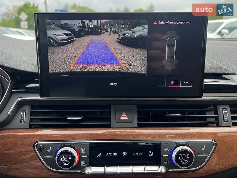Седан Audi A4 2021 в Полтаві фото 12 Седан Audi A4 2021 в Полтаві