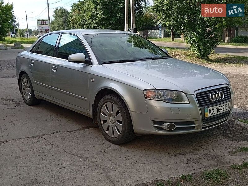 Audi A4 2005