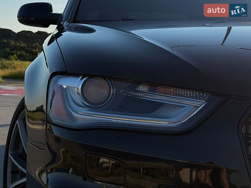 Audi A4 2015