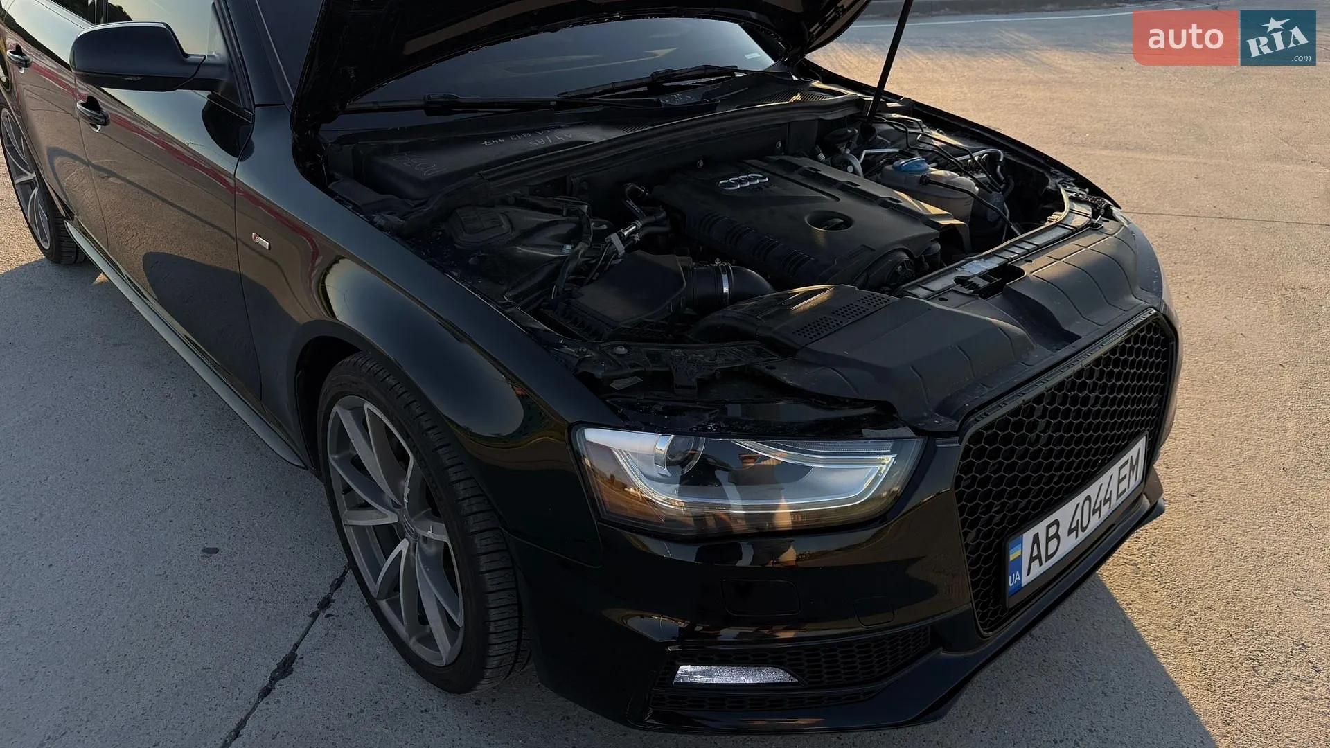 2015 Audi A4 - мініатюра 17