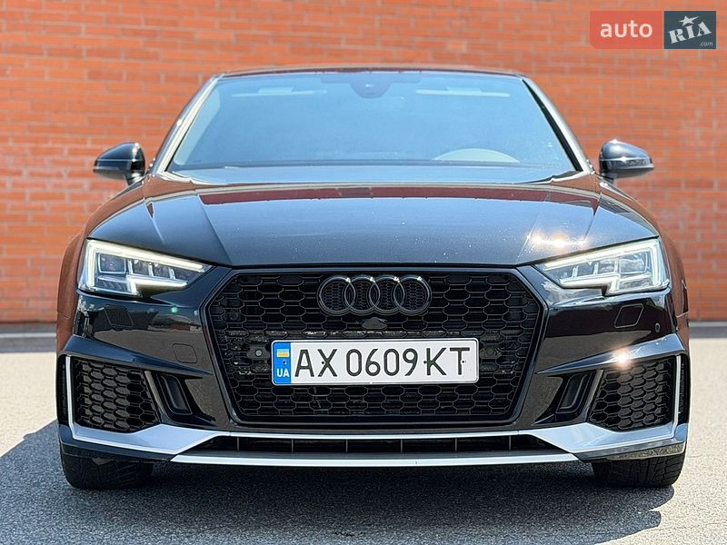 Седан Audi A4 2018 в Києві фото 2 Седан Audi A4 2018 в Києві
