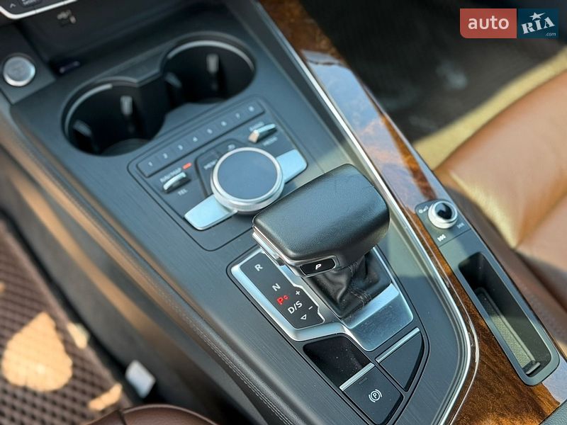 Седан Audi A4 2018 в Києві фото 18 Седан Audi A4 2018 в Києві