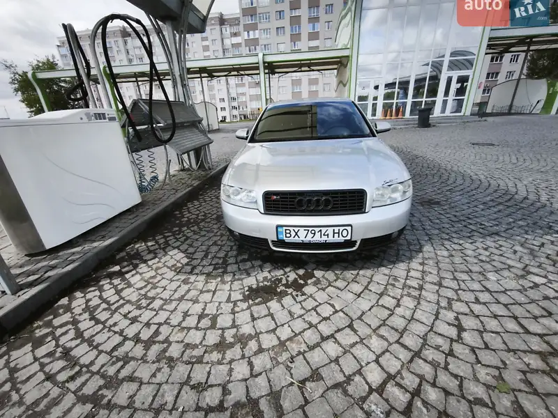 Audi A4 2002 VIN WAUZZZ8H83K018344 фото оголошення 24 з 55