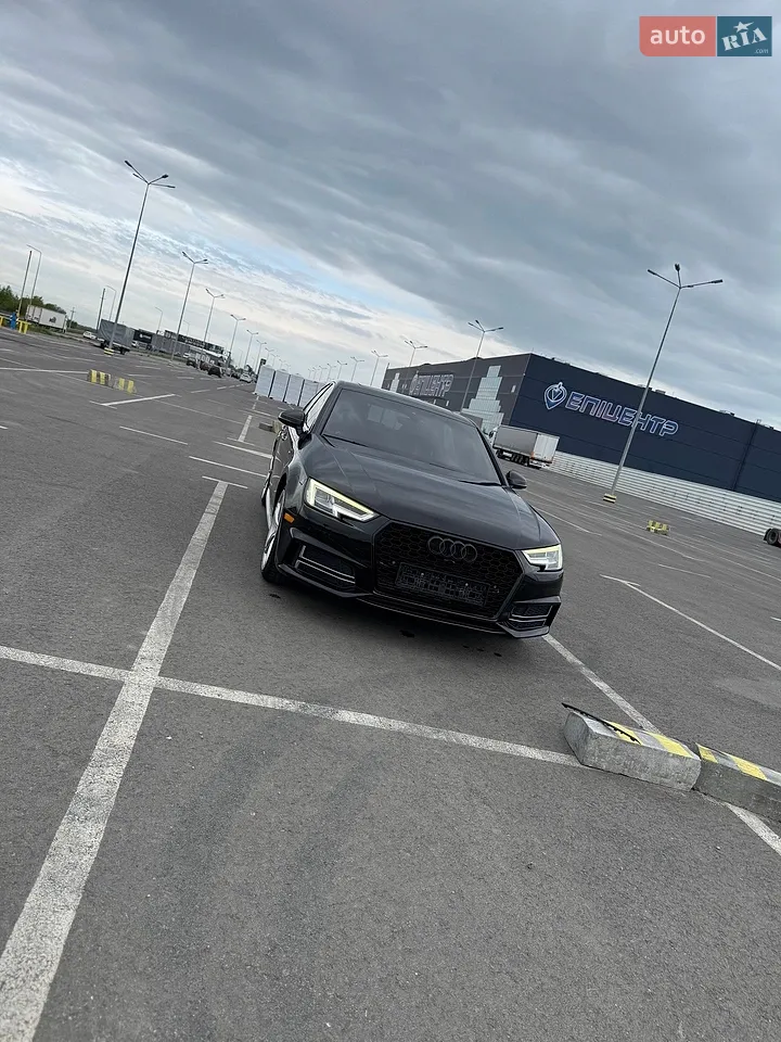 2018 Audi A4 - мініатюра 67