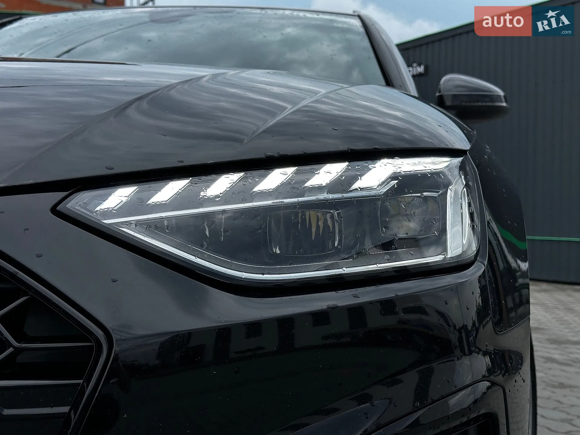 2020 Audi A4 - мініатюра 3