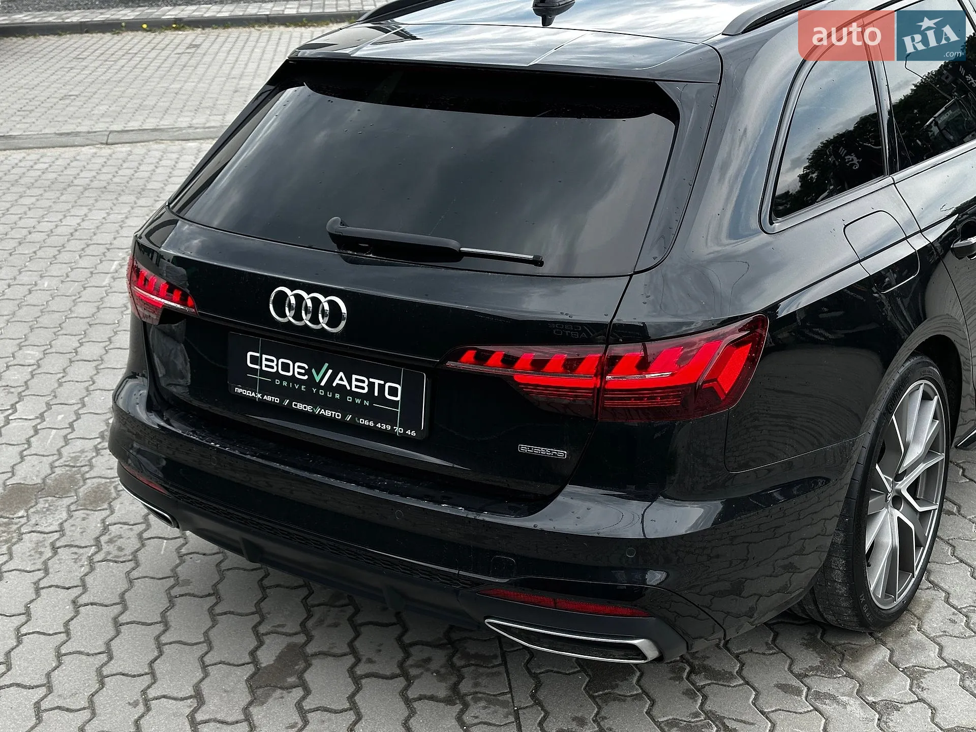 2020 Audi A4 - мініатюра 13
