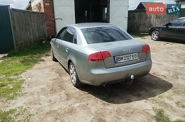 Седан Audi A4 2005 в Лебедині