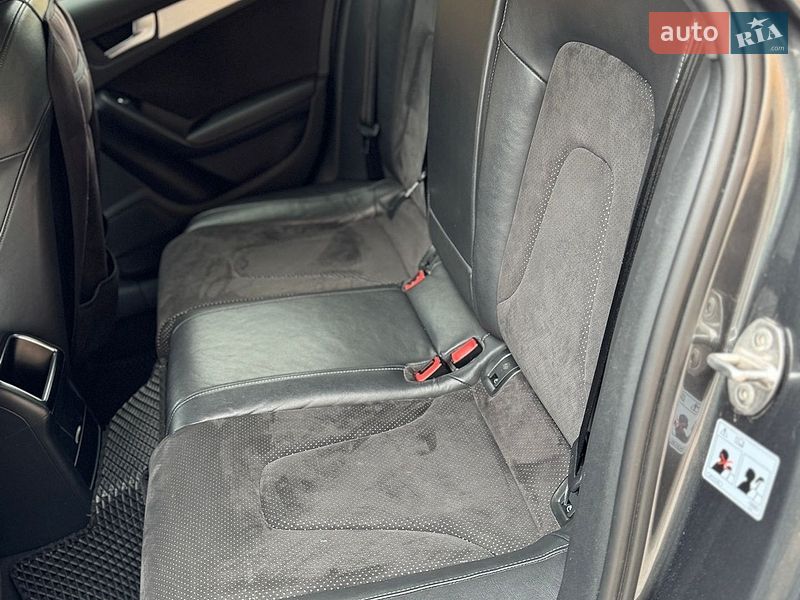 Универсал Audi A4 2015 в Вараше