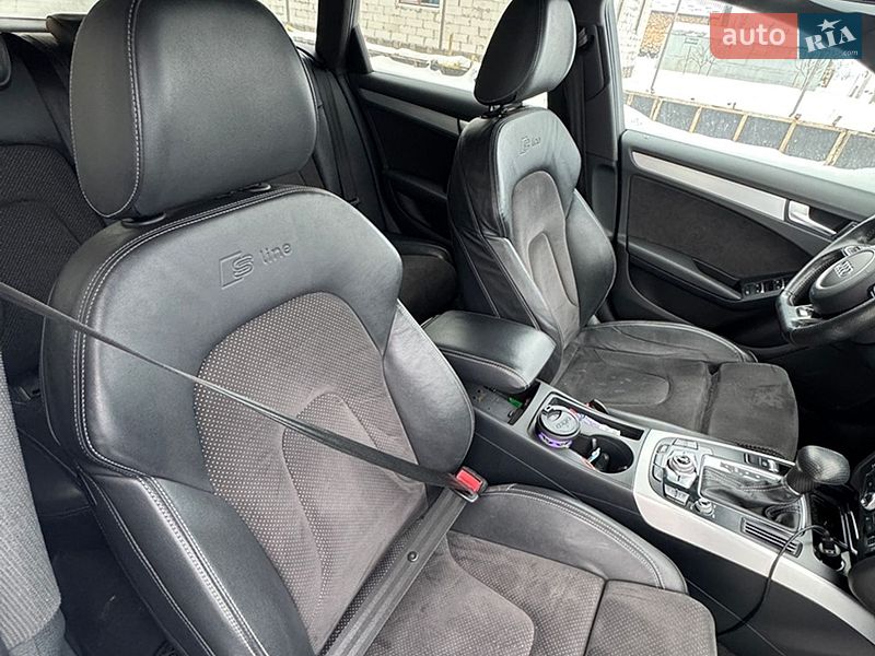 Универсал Audi A4 2015 в Вараше
