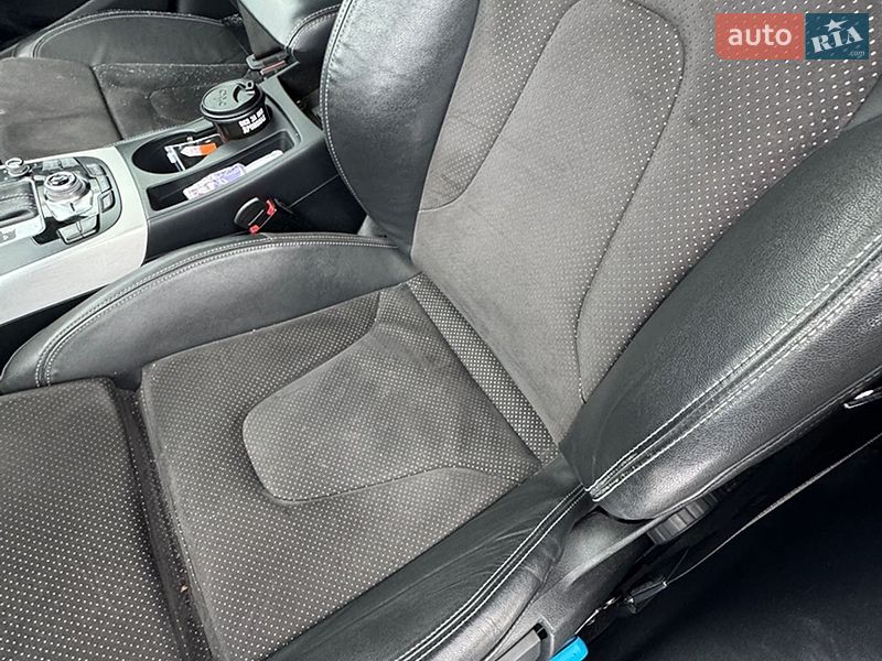 Универсал Audi A4 2015 в Вараше