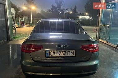 Седан Audi A4 2014 в Киеве