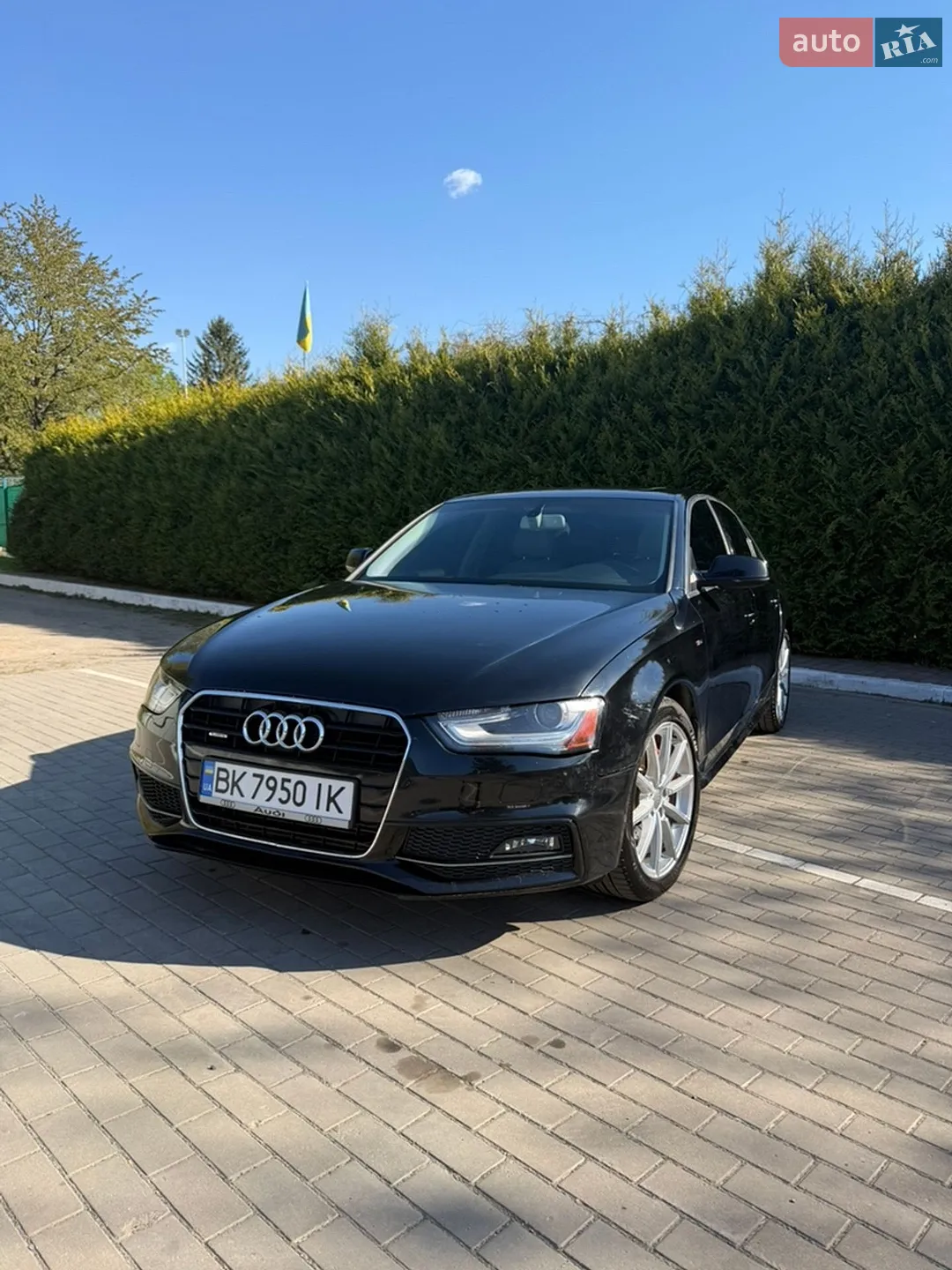 2015 Audi A4 - мініатюра 2