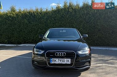 Седан Audi A4 2015 в Луцке